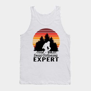 Art Design King Kong Tank Top